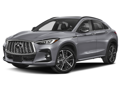 2023 INFINITI QX55 SENSORY