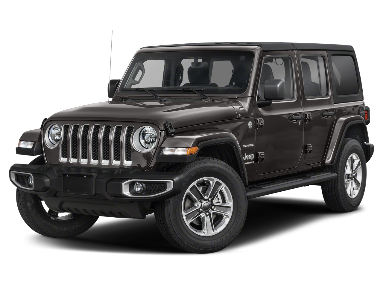 2023 Jeep Wrangler Sahara's photo