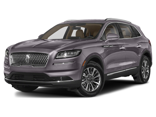 2023 Lincoln Nautilus Black Label