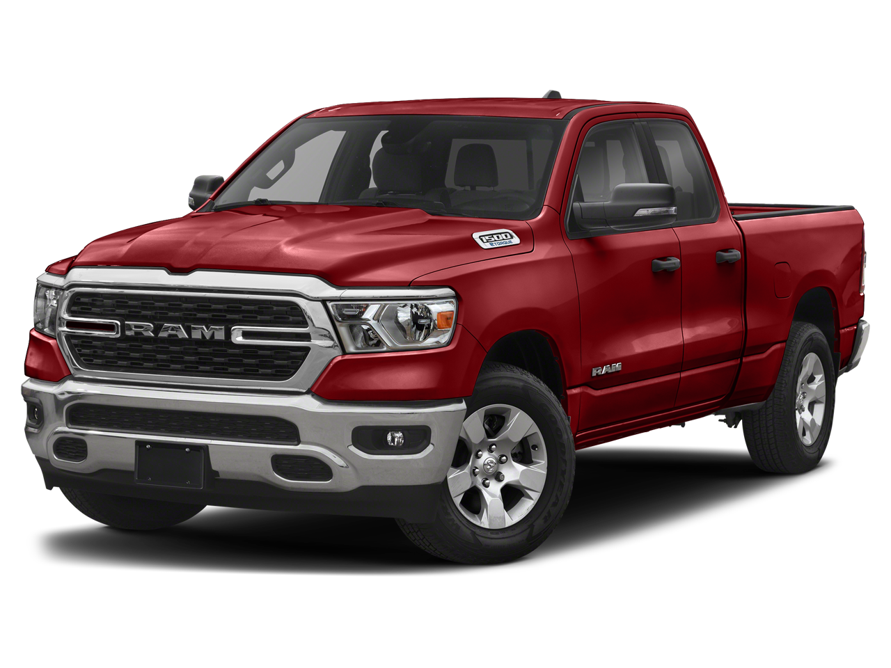 2023 RAM 1500 Big Horn/Lone Star 4x4 Quad Cab 6'4's photo