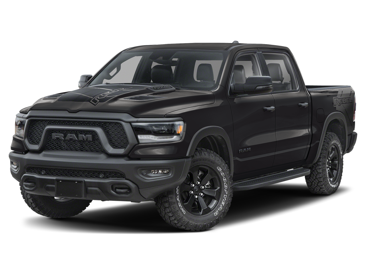 2023 RAM 1500 Rebel