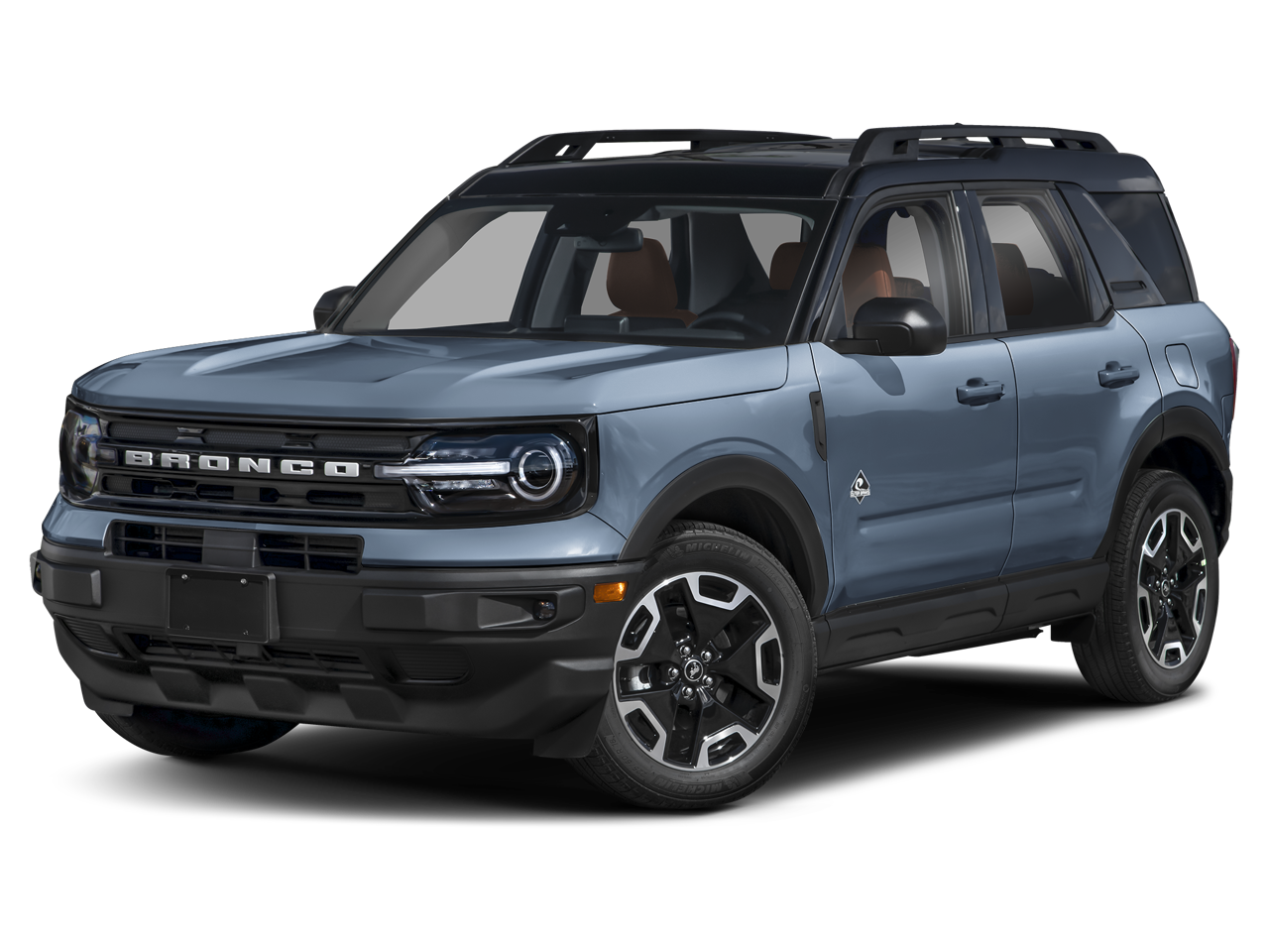 2024 Ford Bronco Sport Outer Banks for sale in Altoona, PA