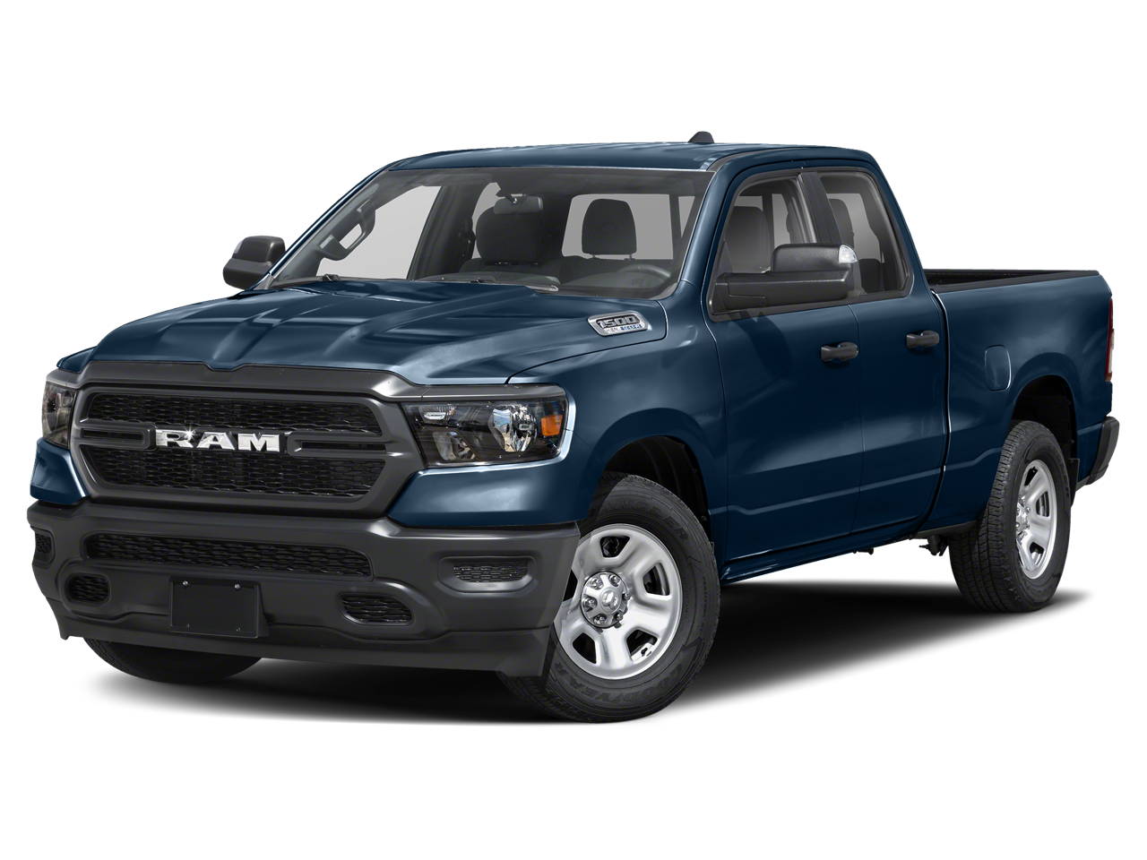 2024 RAM 1500 Tradesman 4x4 Quad Cab 6'4's photo