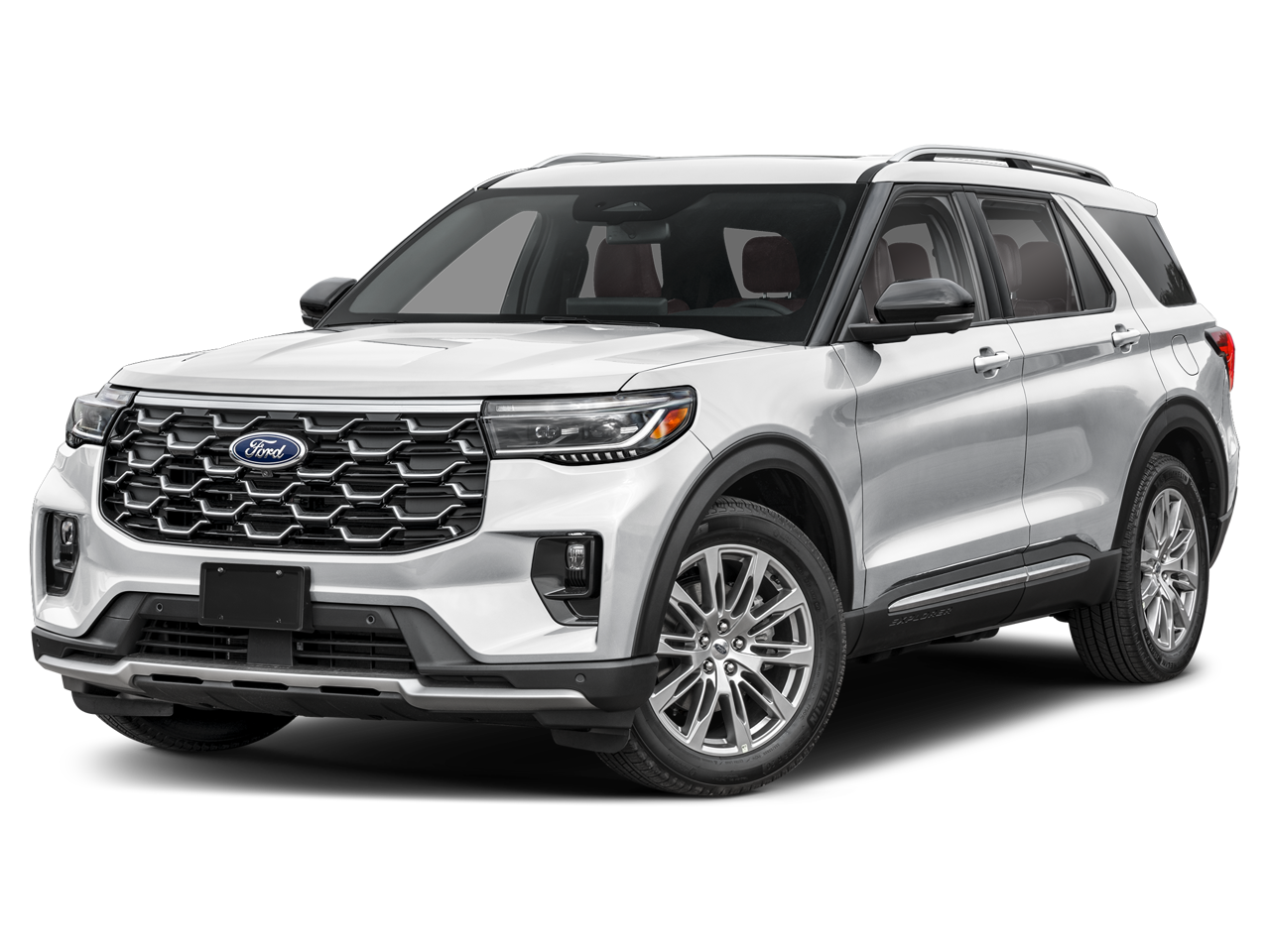 2025 Ford Explorer Platinum for sale in Altoona, PA