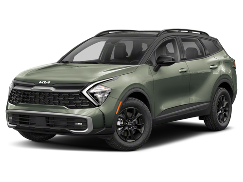 2025 Kia Sportage X-Pro
