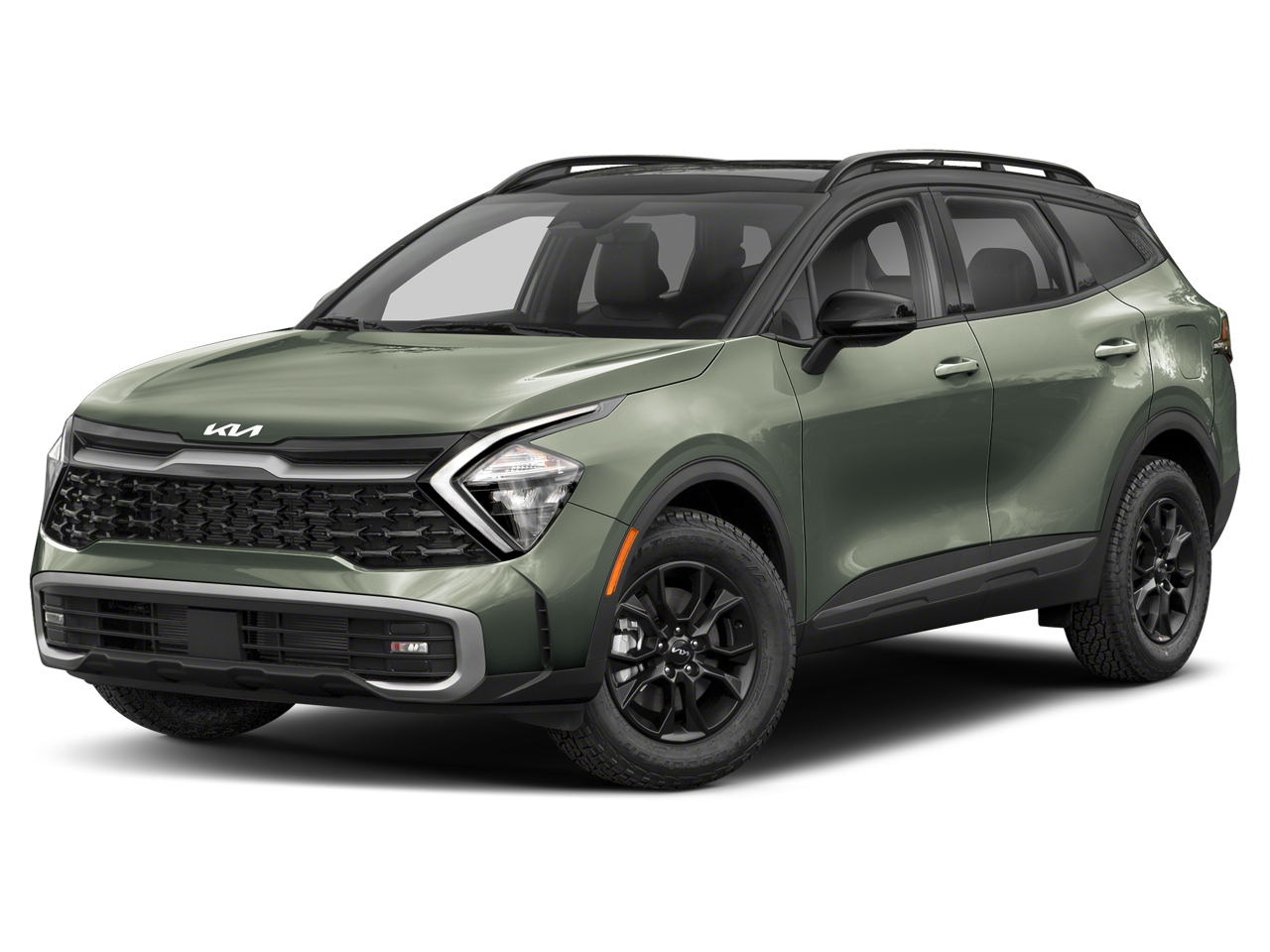 2025 Kia Sportage X-Pro