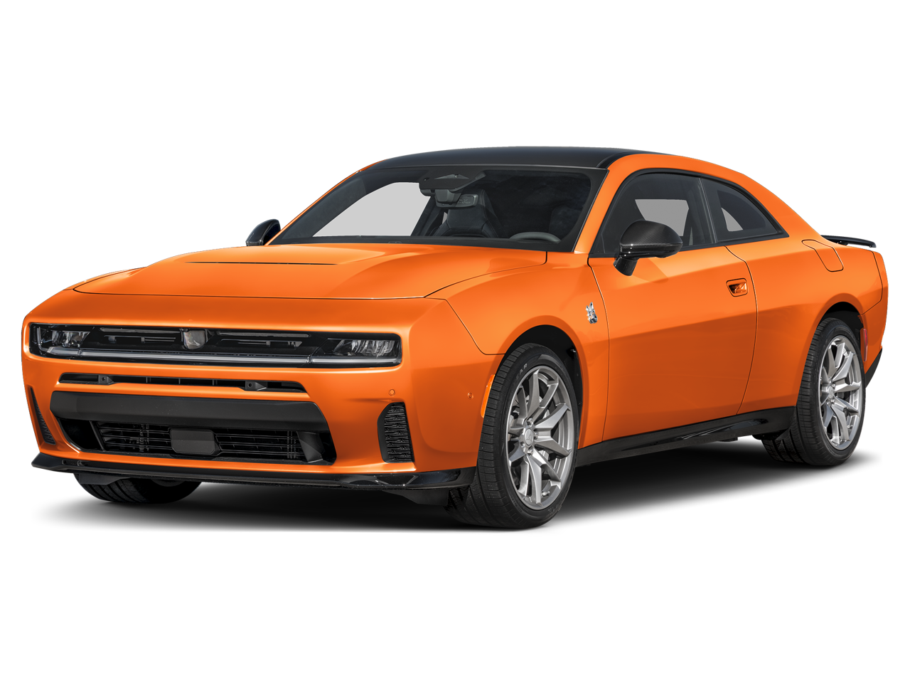 2026 Dodge Charger Scat Pack 2-Door AWD