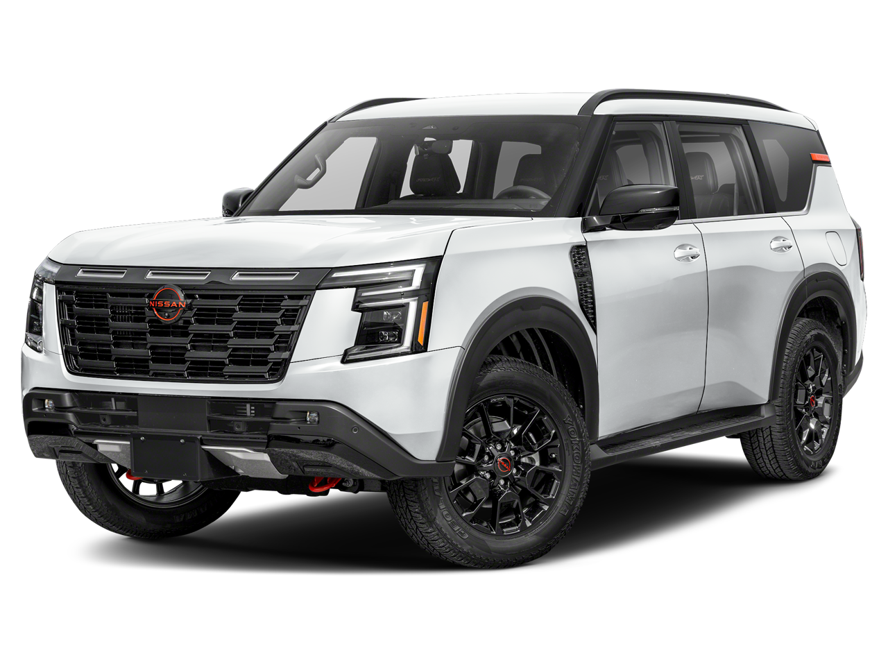 2026 Nissan Armada PRO-4X