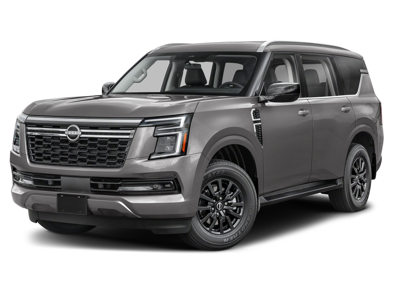 2026 Nissan Armada SV - Photo 24