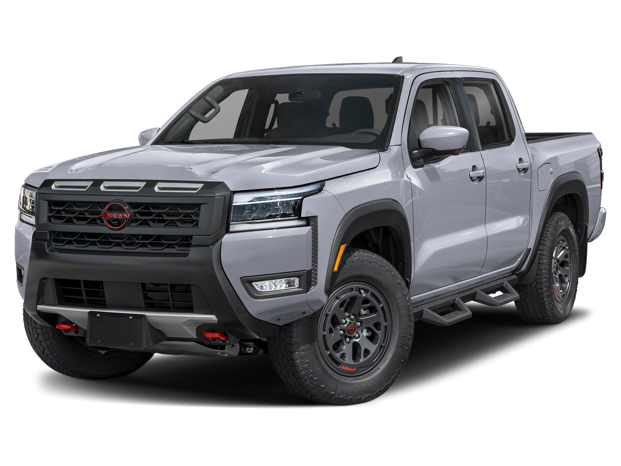 2026 Nissan Frontier PRO-4X Crew Cab 4X4 LWB's photo