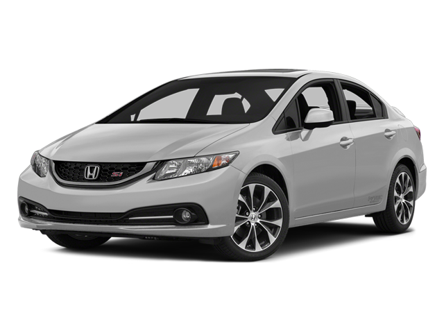 2013 Honda Civic Si