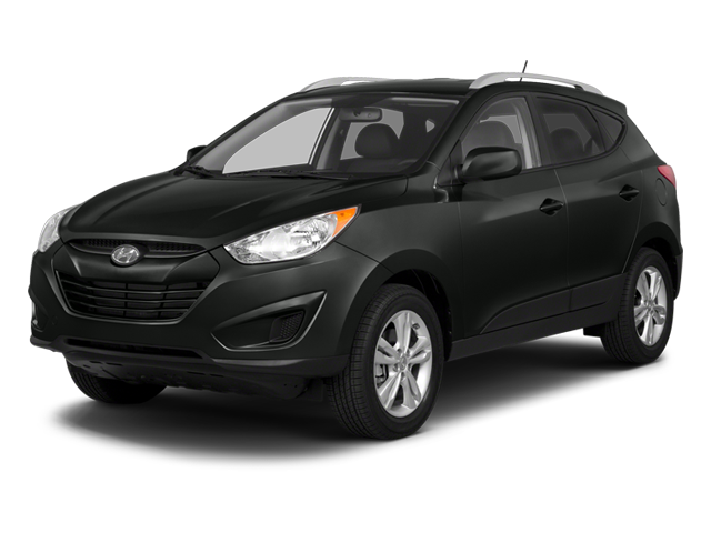 2013 Hyundai Tucson Limited