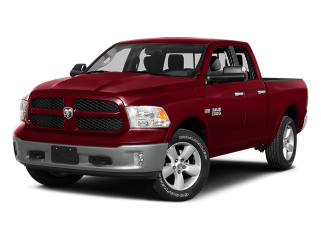 2014 RAM 1500 Laramie 4x4 Quad Cab's photo