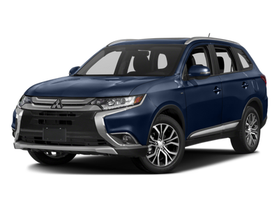 2016 Mitsubishi Outlander SE