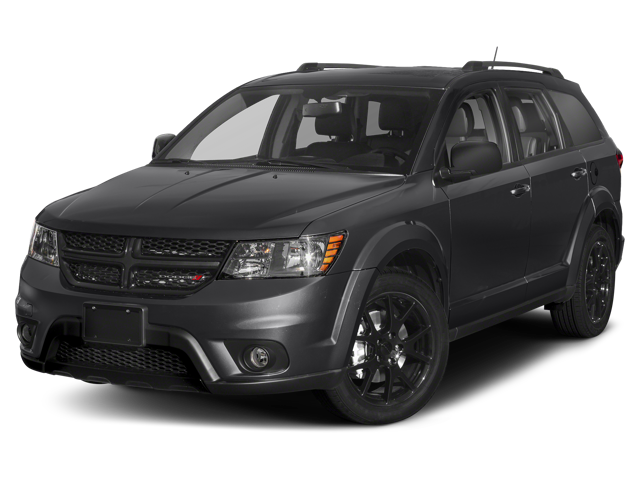 2018 Dodge Journey GT