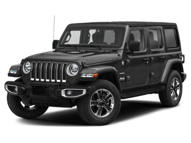 2021 Jeep Wrangler Sahara for sale in Altoona, PA