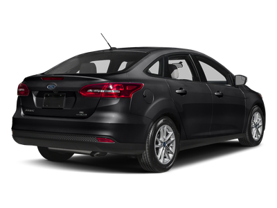 2017 Ford Focus SEL