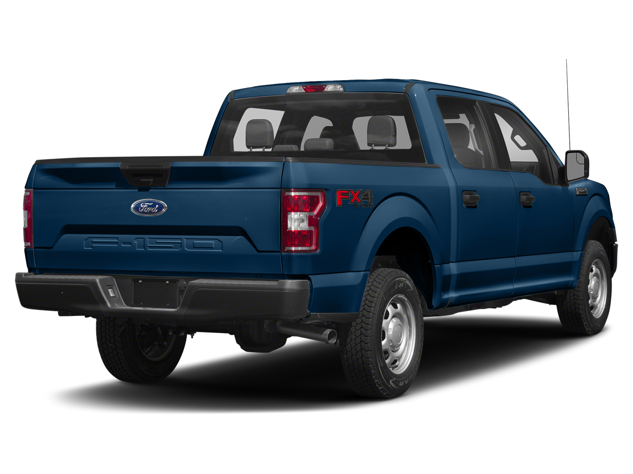2018 Ford F-150 XL photo 2