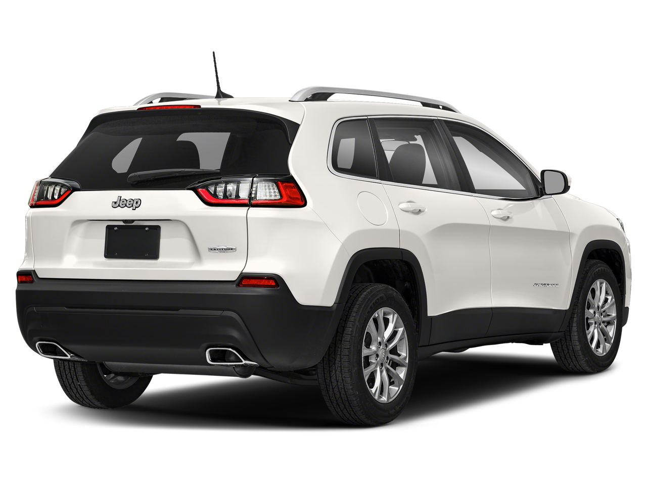 2019 Jeep Cherokee Altitude