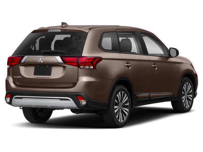 2019 Mitsubishi Outlander ES