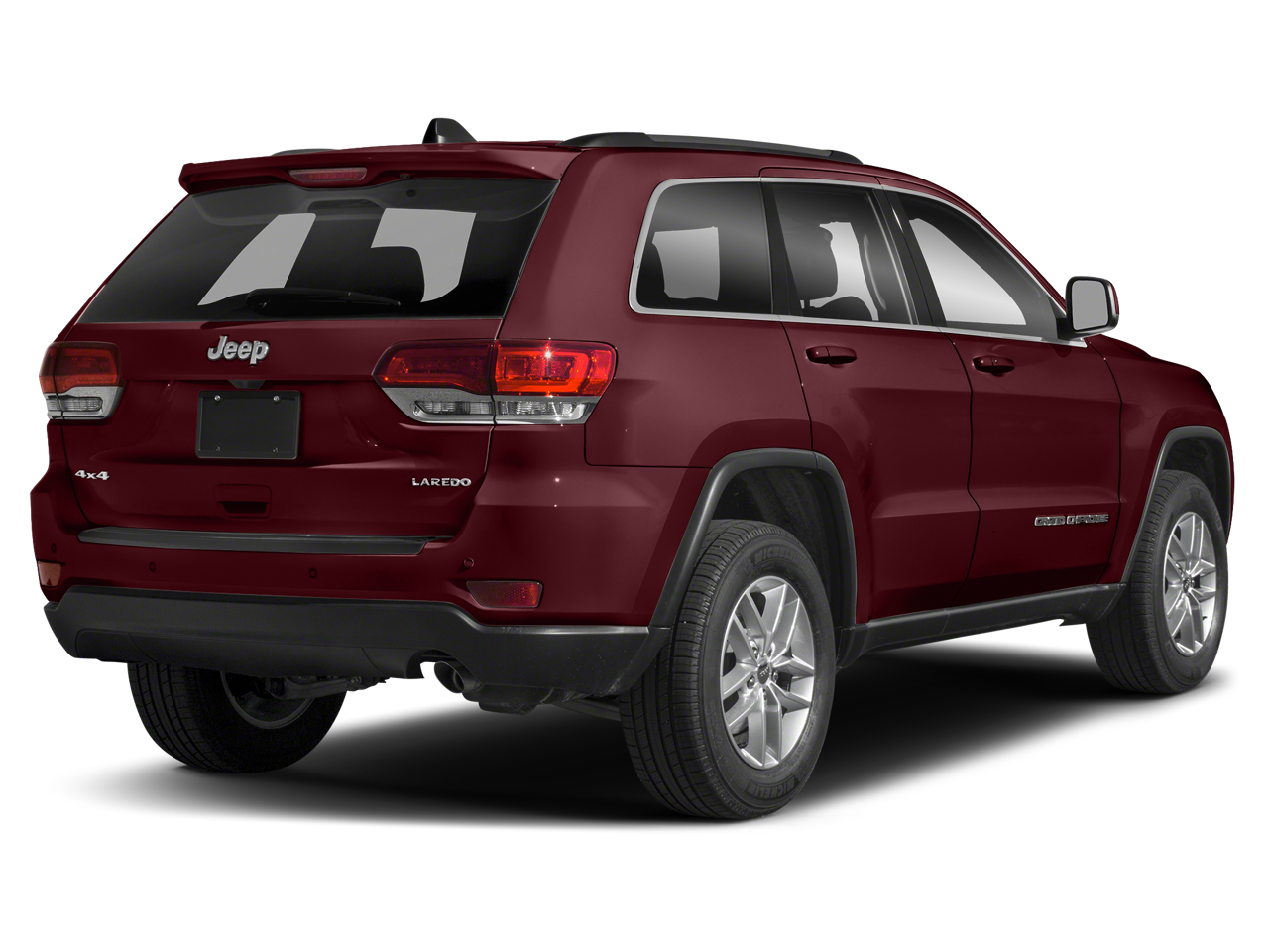 2020 Jeep Grand Cherokee Laredo E photo 2