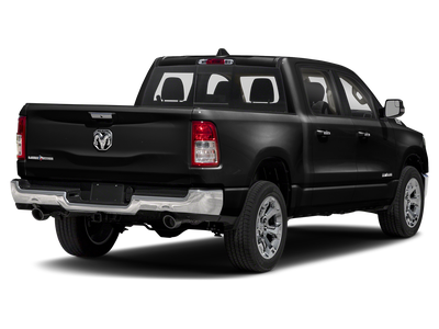 2020 RAM 1500 Big Horn Quad Cab 4x4 6'4' Box