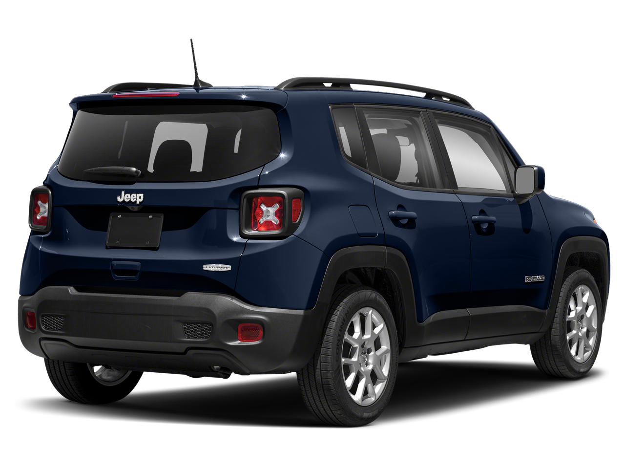 2021 Jeep Renegade 80th Anniversary 4x4