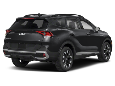 2025 Kia Sportage X-Line