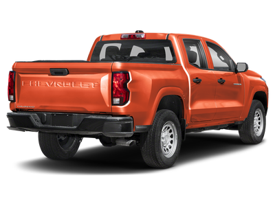 2026 Chevrolet Colorado Work Truck