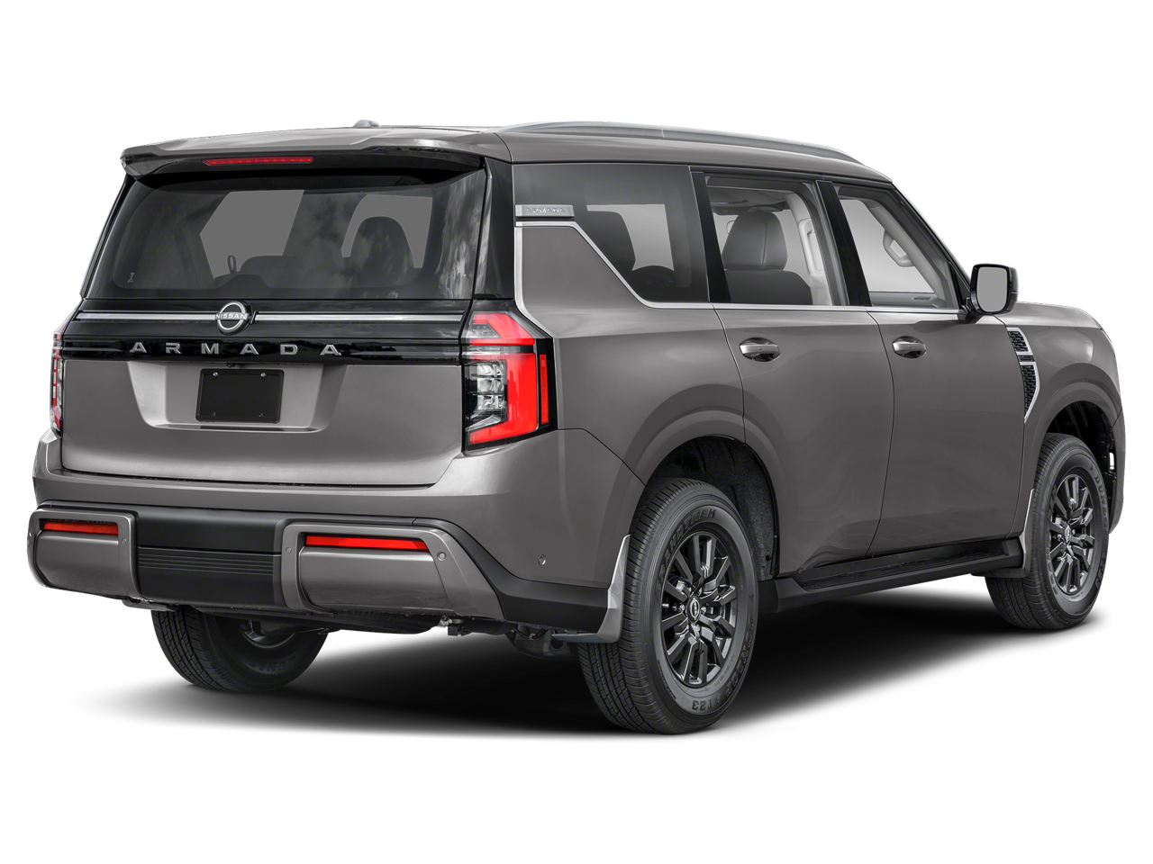 2026 Nissan Armada SV - Photo 25