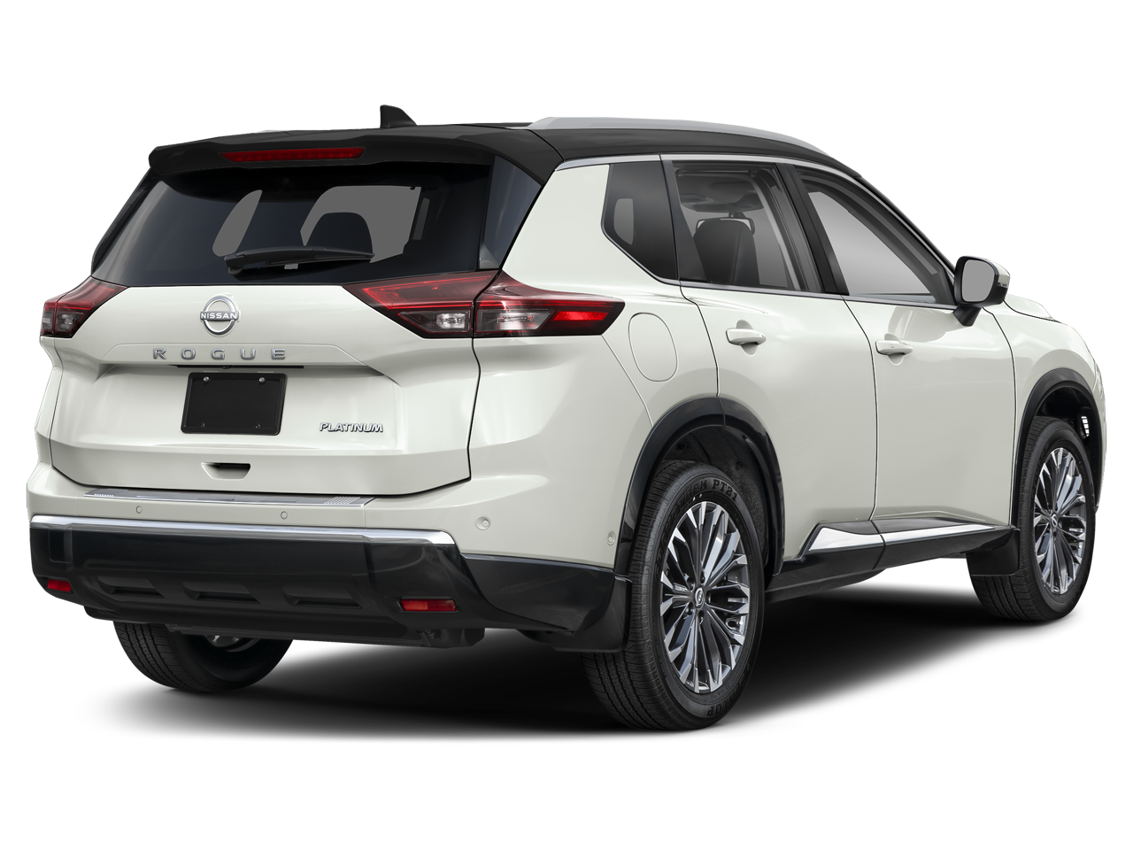 2026 Nissan Rogue Platinum - Photo 23