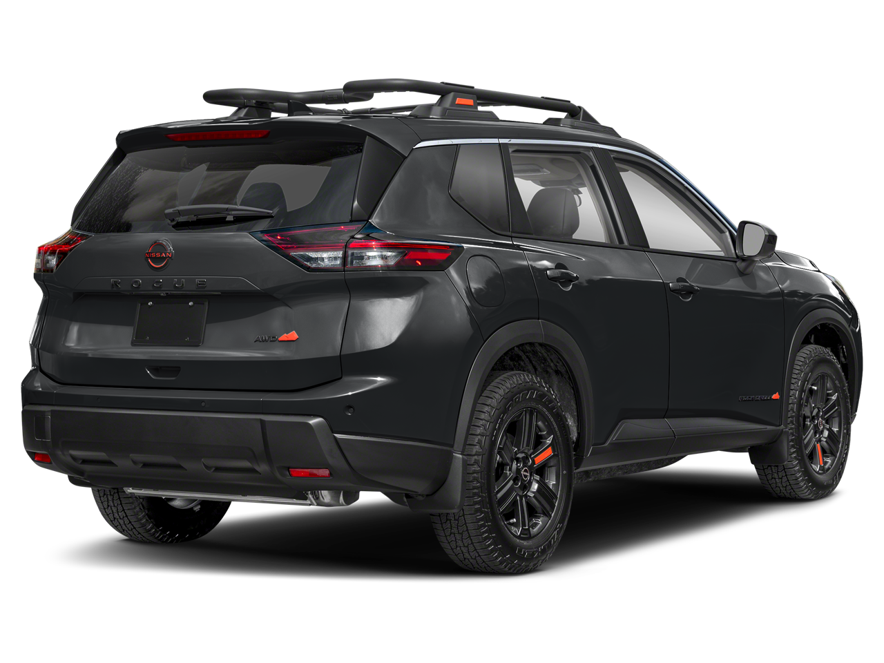 2026 Nissan Rogue Rock Creek - Photo 23