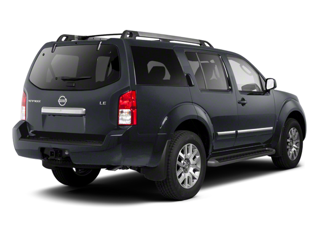 2010 Nissan Pathfinder S