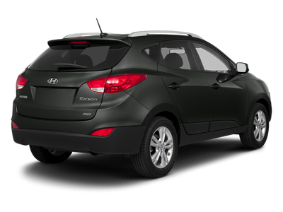 2013 Hyundai Tucson Limited