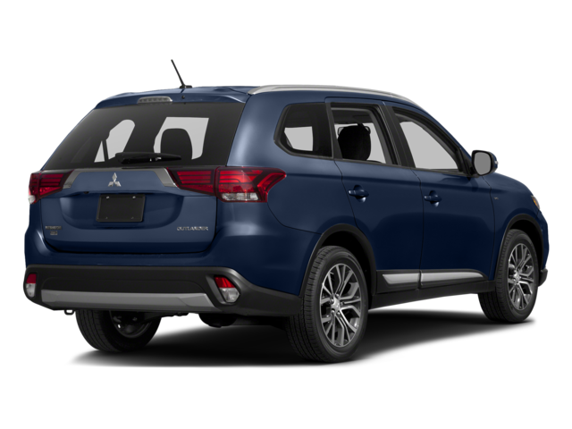 2016 Mitsubishi Outlander SE