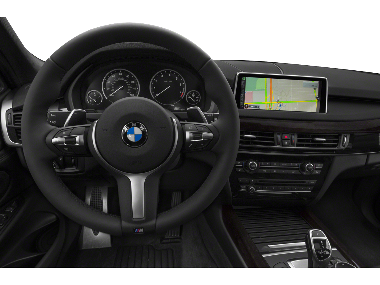 2015 BMW X5 xDrive35d