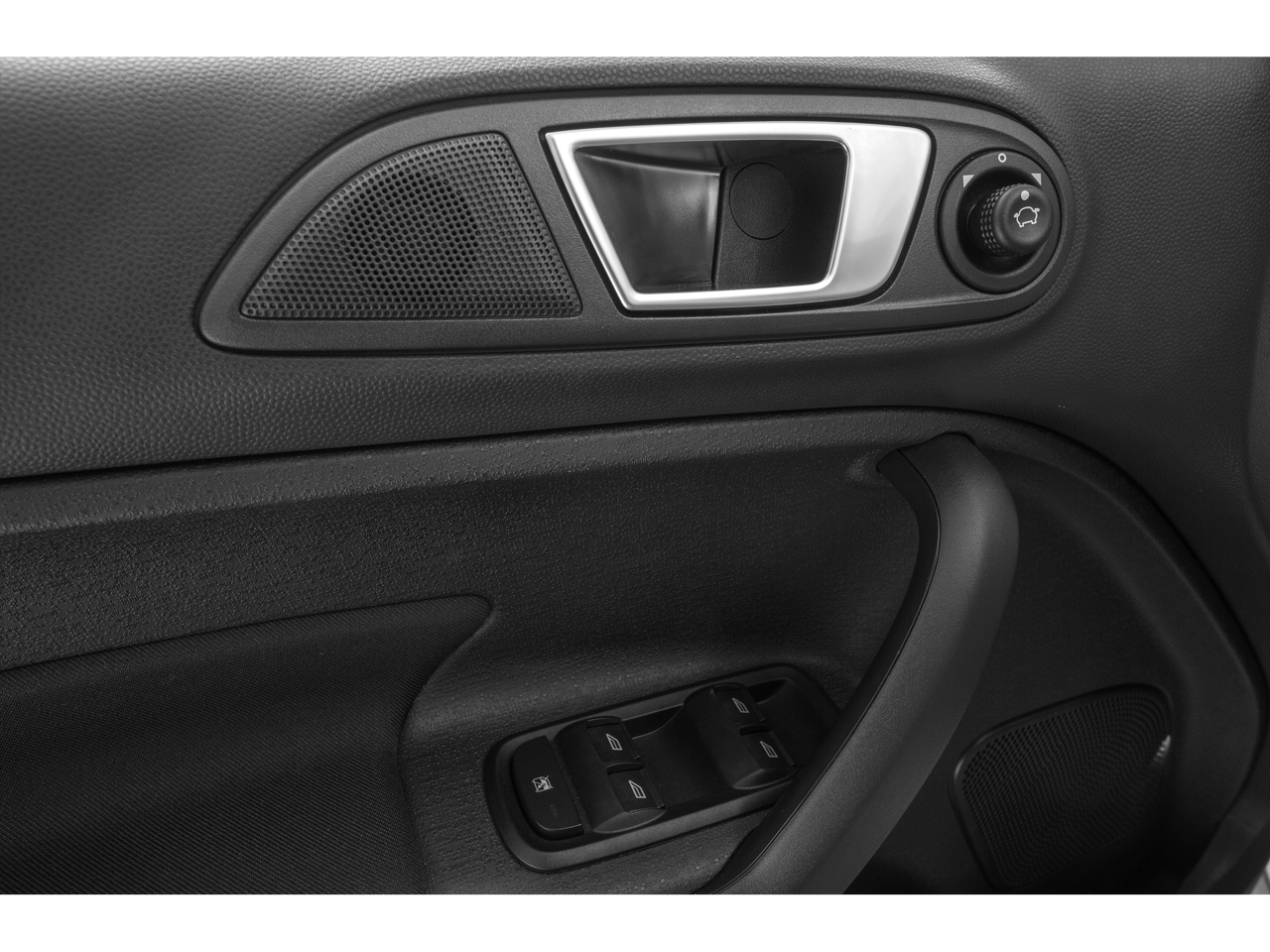 2015 Ford Fiesta SE