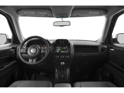 2015 Jeep Patriot Latitude