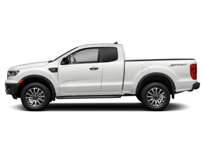 2019 Ford Ranger XL