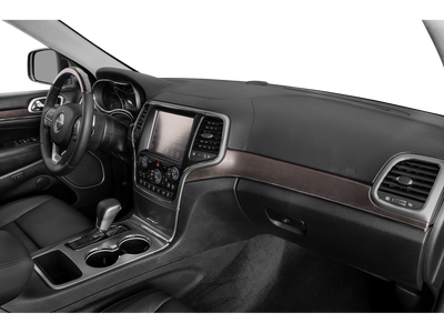 2019 Jeep Grand Cherokee Summit