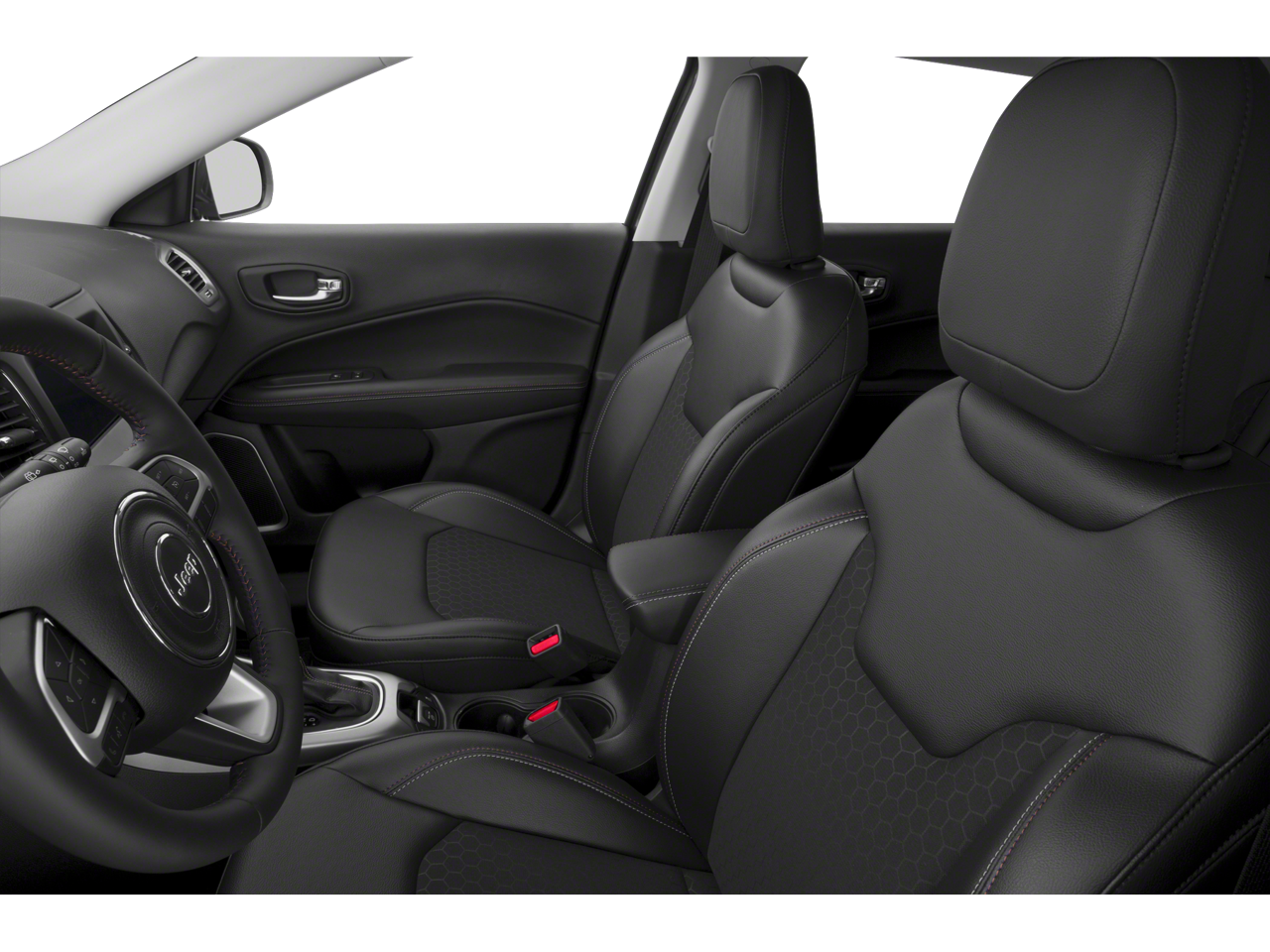 2019 Jeep Compass Latitude FWD