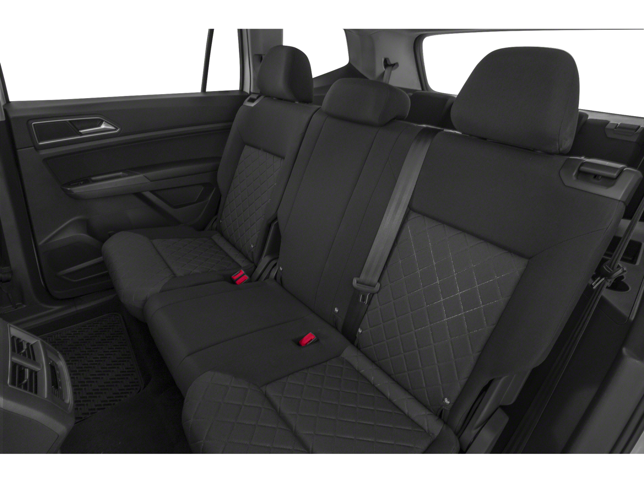 2019 Volkswagen Atlas V6 SE photo 4