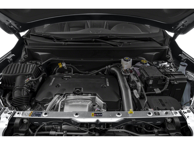 2020 GMC Terrain AWD SLT