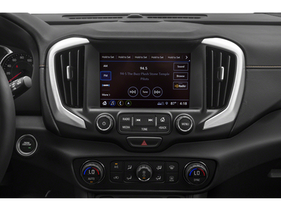 2020 GMC Terrain AWD SLT