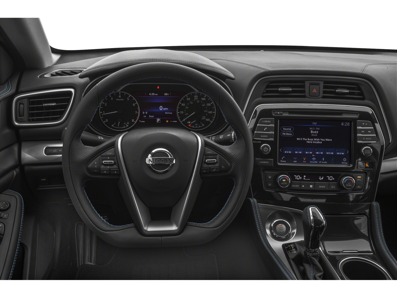 2020 Nissan Maxima 3.5 SL