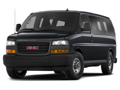 2021 GMC Savana Passenger RWD 2500 Regular Wheelbase LS