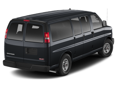2021 GMC Savana Passenger RWD 2500 Regular Wheelbase LS