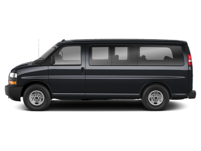 2021 GMC Savana Passenger RWD 2500 Regular Wheelbase LS