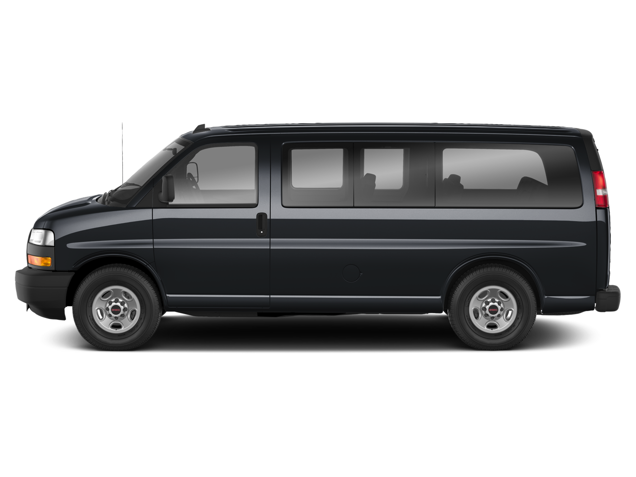 2021 GMC Savana Passenger RWD 2500 Regular Wheelbase LS