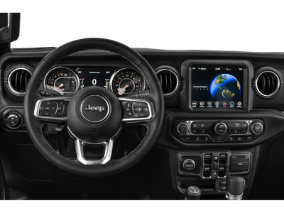 2021 Jeep Gladiator High Altitude 4x4